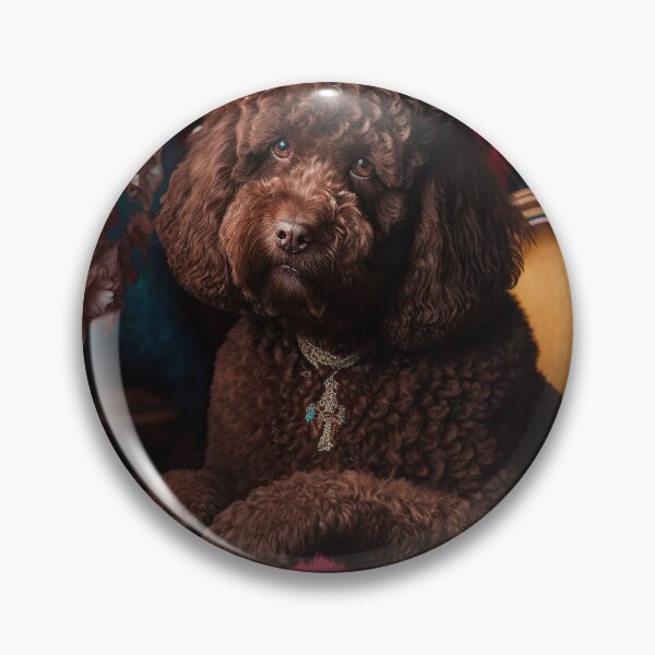 Item preview, Serious Pet Portrait designed and sold by tinkertailorart.