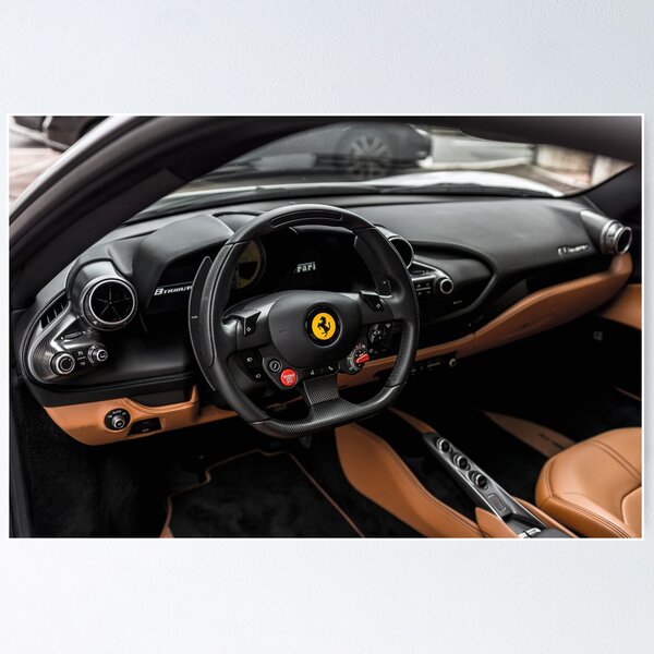 Item preview, Supercar interior designed and sold by PSAutomotive.