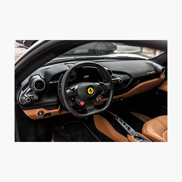 Item preview, Supercar interior designed and sold by PSAutomotive.