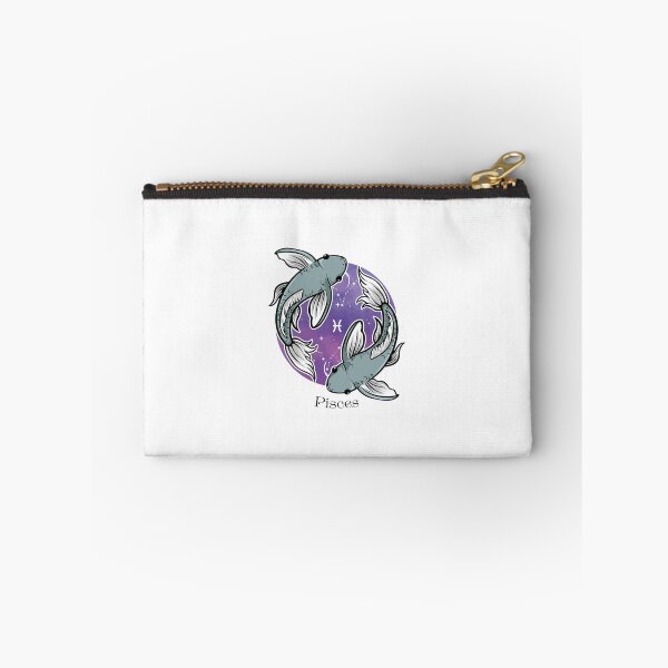 Artikelvorschau, Pisces Astrology/Zodiac sign entworfen und verkauft von Wowmelowwshop.