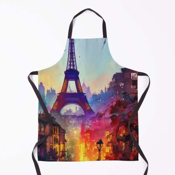 Item preview, City of Love designed and sold by Verdant Rose Studio.
