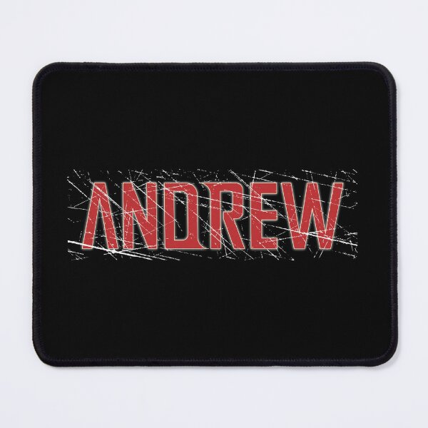 Item preview, Andrew designed and sold by Brubarell.