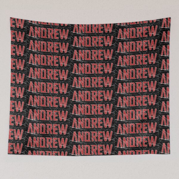 Item preview, Andrew designed and sold by Brubarell.