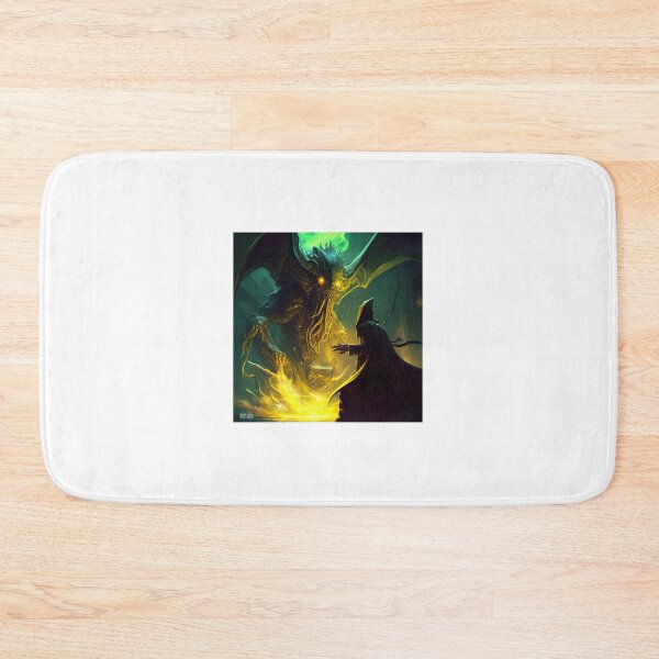 Item preview, Hastur VS Cthulhu designed and sold by fantasy-ex.