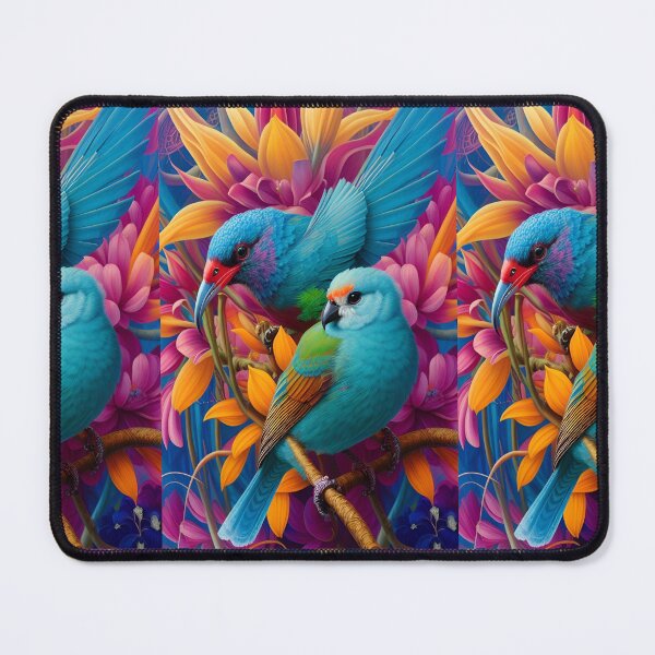 Item preview, Asian Bird Pattern designed and sold by Aryabek.