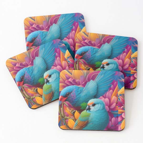 Item preview, Asian Bird Pattern designed and sold by Aryabek.