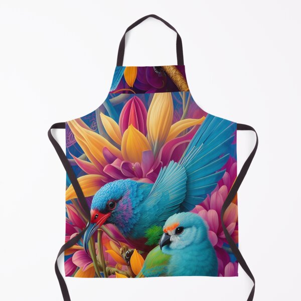 Item preview, Asian Bird Pattern designed and sold by Aryabek.
