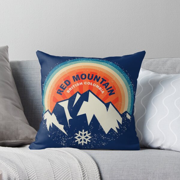 Item preview, Red Mountain, British Columbia designed and sold by studio838.