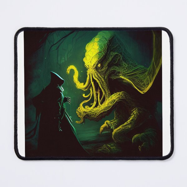 Item preview, Hastur VS Cthulhu designed and sold by fantasy-ex.