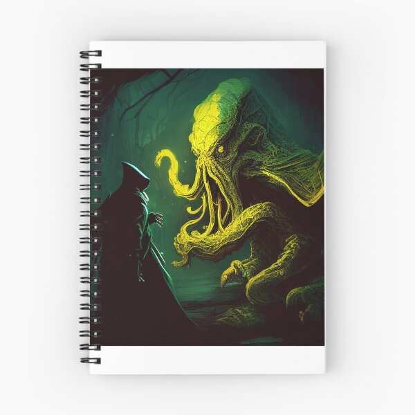 Item preview, Hastur VS Cthulhu designed and sold by fantasy-ex.