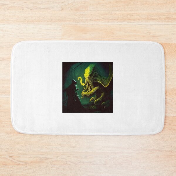 Item preview, Hastur VS Cthulhu designed and sold by fantasy-ex.