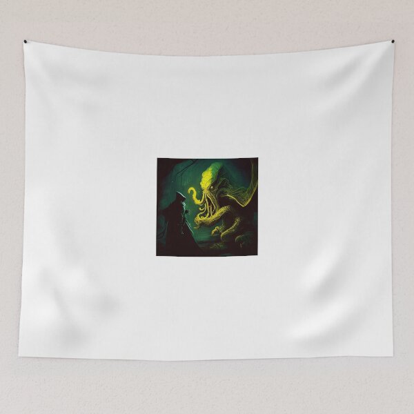 Item preview, Hastur VS Cthulhu designed and sold by fantasy-ex.