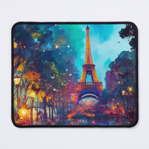 Item preview, City of Love designed and sold by Verdant Rose Studio.