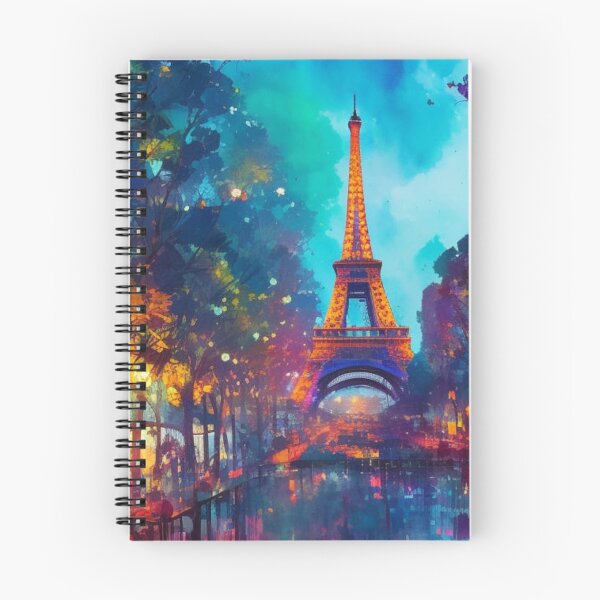 Item preview, City of Love designed and sold by Verdant Rose Studio.