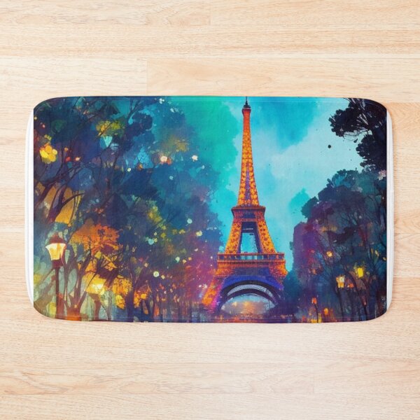 Item preview, City of Love designed and sold by Verdant Rose Studio.