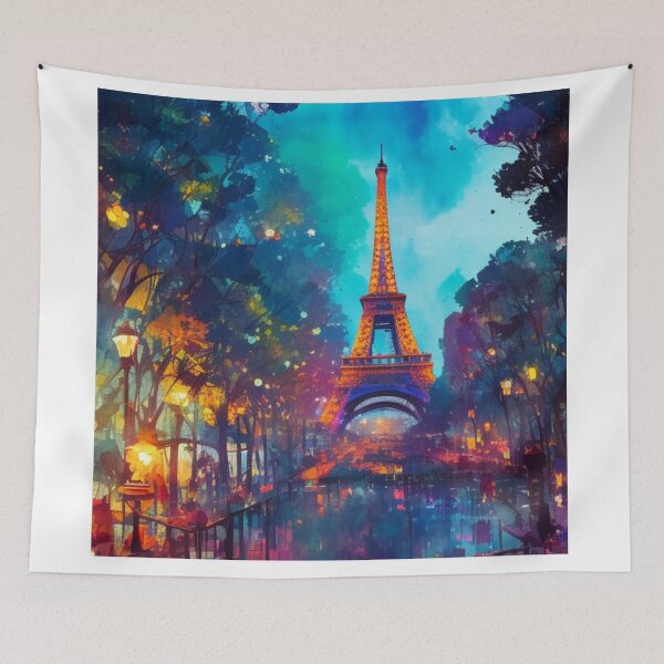 Item preview, City of Love designed and sold by Verdant Rose Studio.
