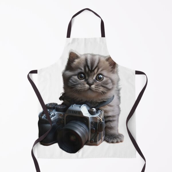 Item preview, Camera Cat designed and sold by DesignBox-.