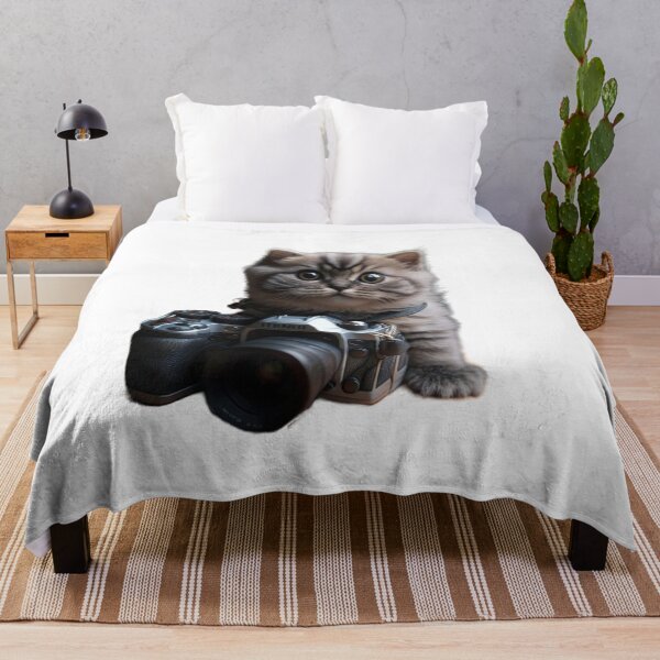 Item preview, Camera Cat designed and sold by DesignBox-.