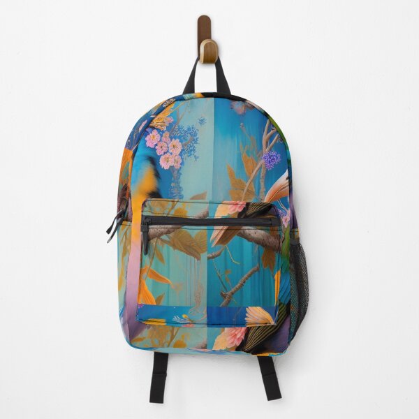 Item preview, Asian Bird Pattern designed and sold by Aryabek.