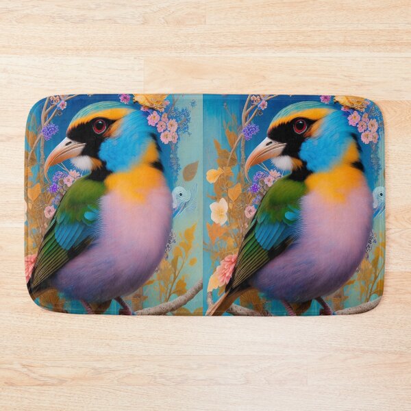 Item preview, Asian Bird Pattern designed and sold by Aryabek.