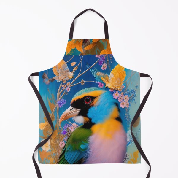 Item preview, Asian Bird Pattern designed and sold by Aryabek.
