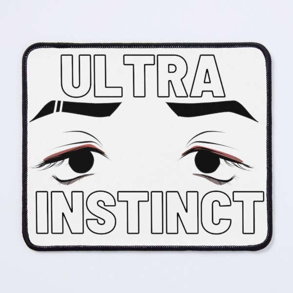 Lookism ultra instinct Mouse Pad