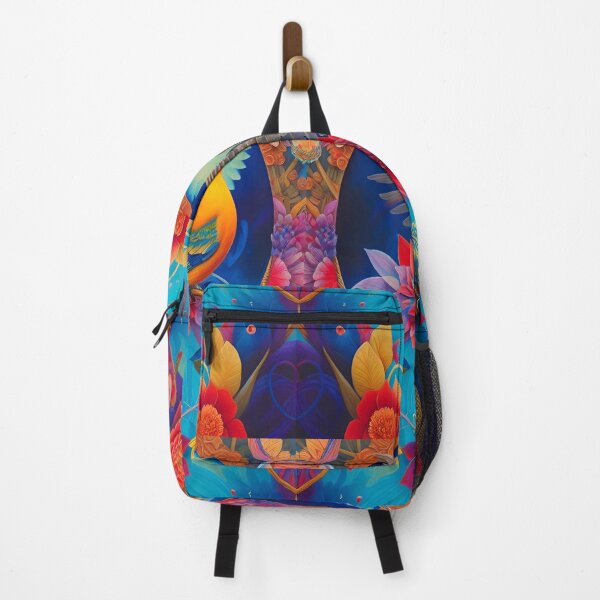 Item preview, Asian Bird Floral designed and sold by Aryabek.