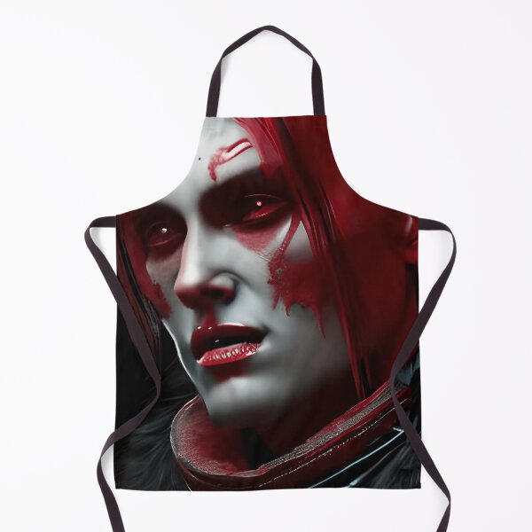 Item preview, Vampire Dracula BloodPunk Digital concept art designed and sold by MarcusPetrus.