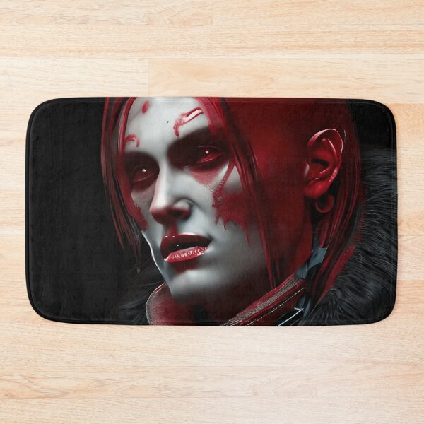 Item preview, Vampire Dracula BloodPunk Digital concept art designed and sold by MarcusPetrus.