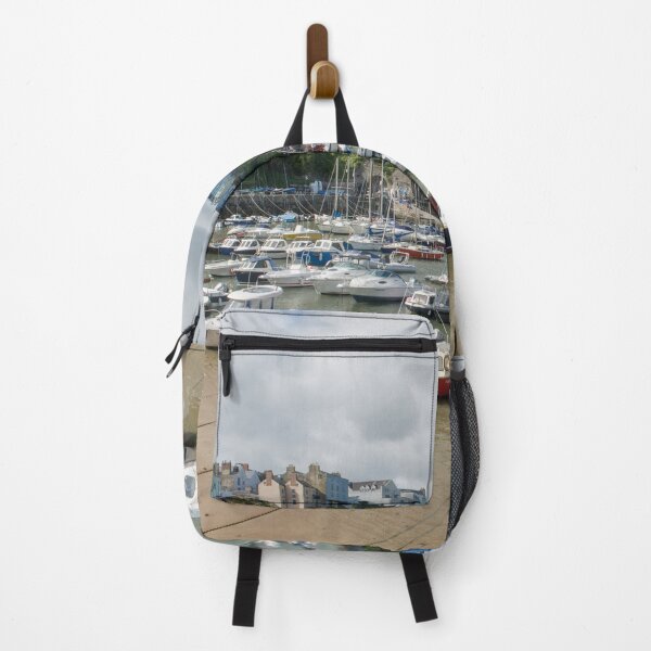 Item preview, The Harbour at Tenby South Beach designed and sold by Cameranick.