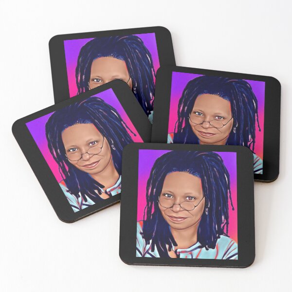 Item preview, Whoopi designed and sold by Akram Nabti.