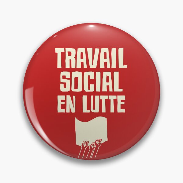Item preview, Social work in struggle designed and sold by Hellogrise.