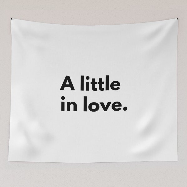 Item preview, A little in love. designed and sold by Dj Gavric998.