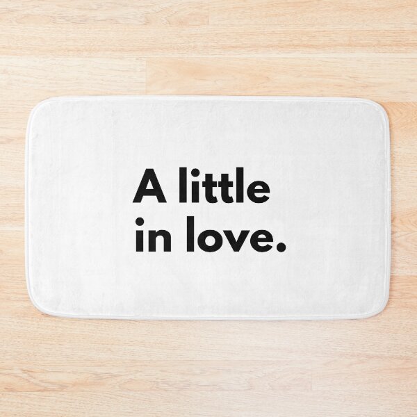 Item preview, A little in love. designed and sold by Dj Gavric998.