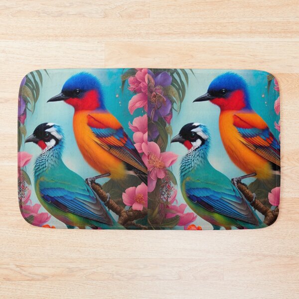 Item preview, Blue Bird Asian designed and sold by Aryabek.