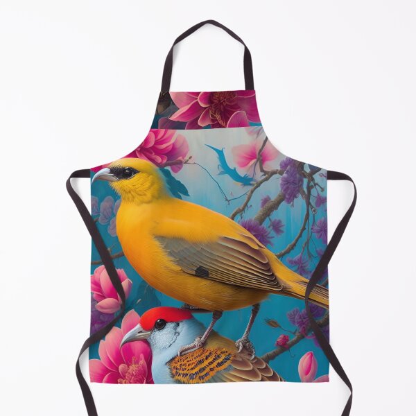 Item preview, Asian Bird Pattern designed and sold by Aryabek.