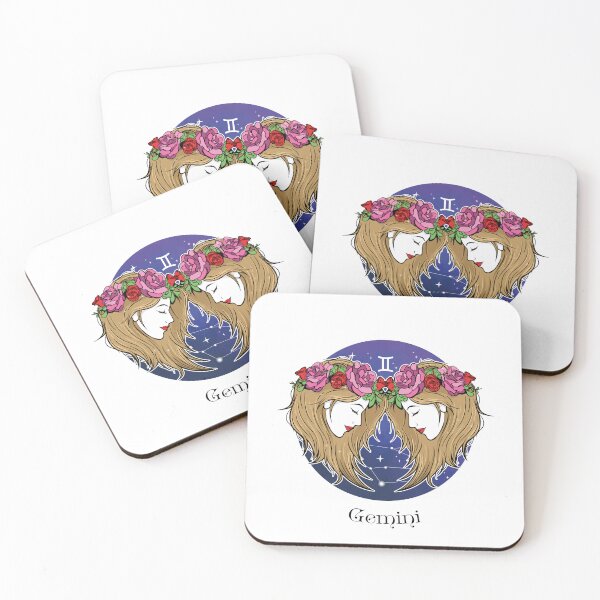 Aperçu de l'œuvre Gémeaux signe astrologique/zodiaque créée et vendue par Wowmelowwshop.