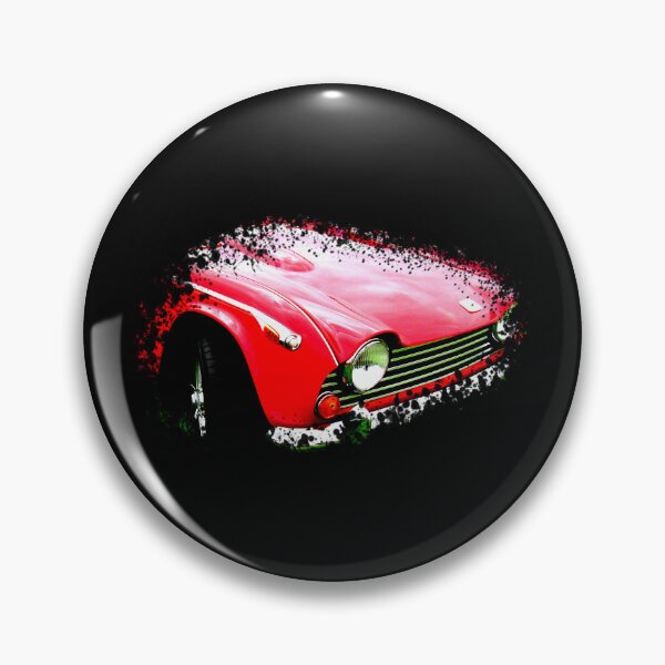 Artikelvorschau, Triumph TR250 1960er Jahre britische Oldtimer-Elemente entworfen und verkauft von soitwouldseem.