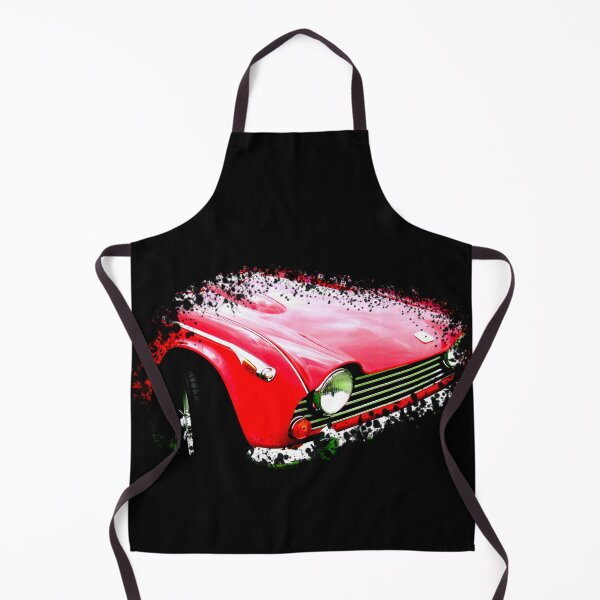 Item preview, Triumph TR250 1960s British classic car elements designed and sold by soitwouldseem.