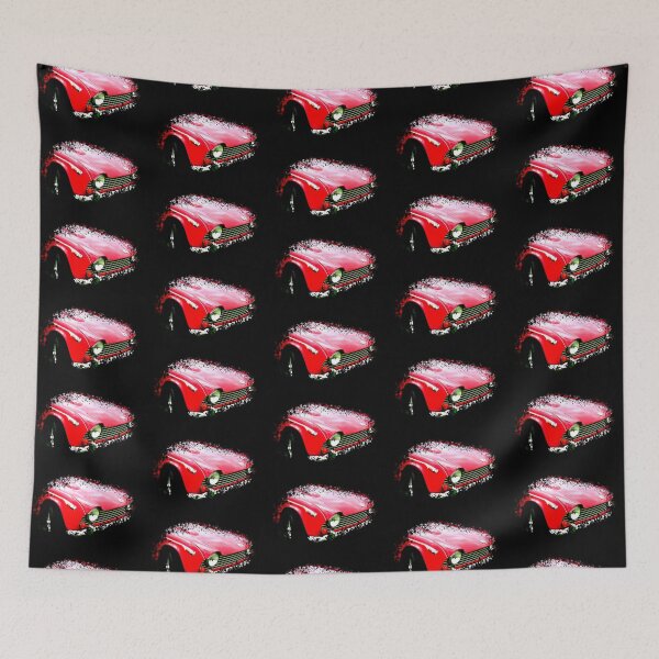 Item preview, Triumph TR250 1960s British classic car elements designed and sold by soitwouldseem.