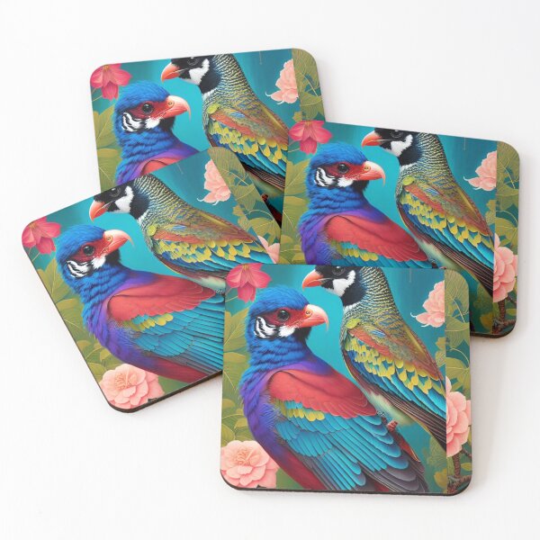 Item preview, Asian Birds designed and sold by Aryabek.