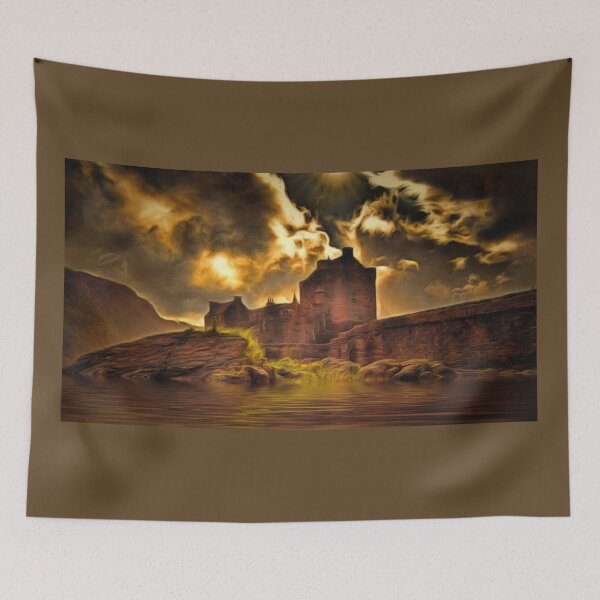 Item preview,  Northern Lands-Sunset and Storm Reflections designed and sold by fr3spirit7.