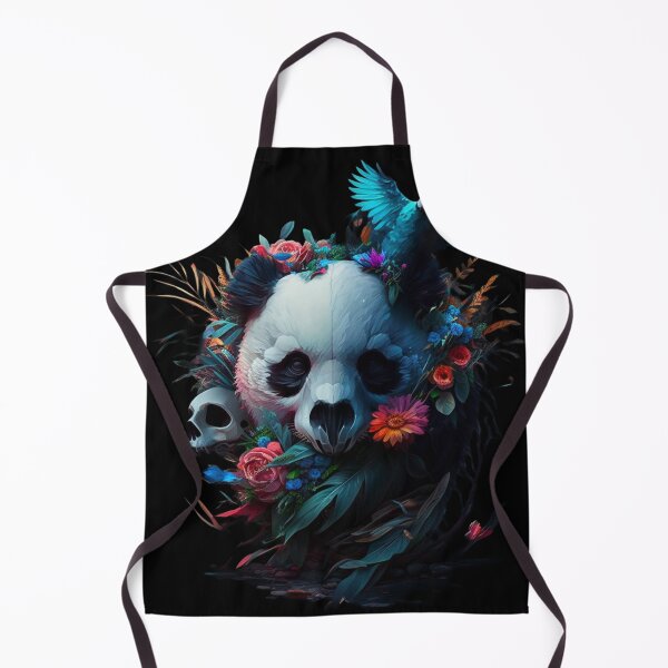 Item preview, Panda Flowers designed and sold by DesignBox-.