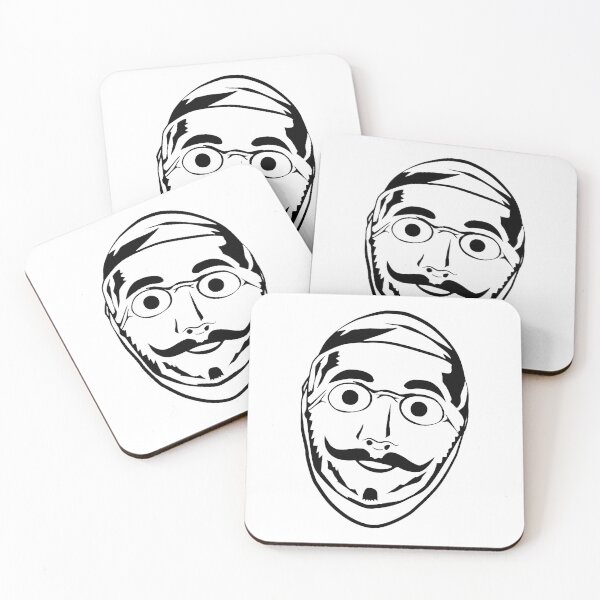 Item preview, gilles mask designed and sold by podfactory79.