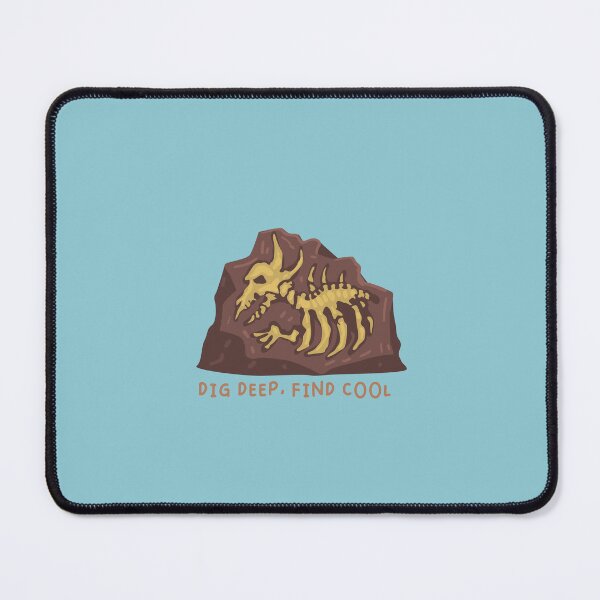 Item preview, archaeologist : dig deep, find cool designed and sold by meesara.
