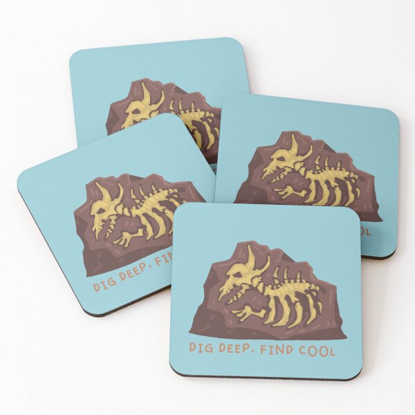 Item preview, archaeologist : dig deep, find cool designed and sold by meesara.