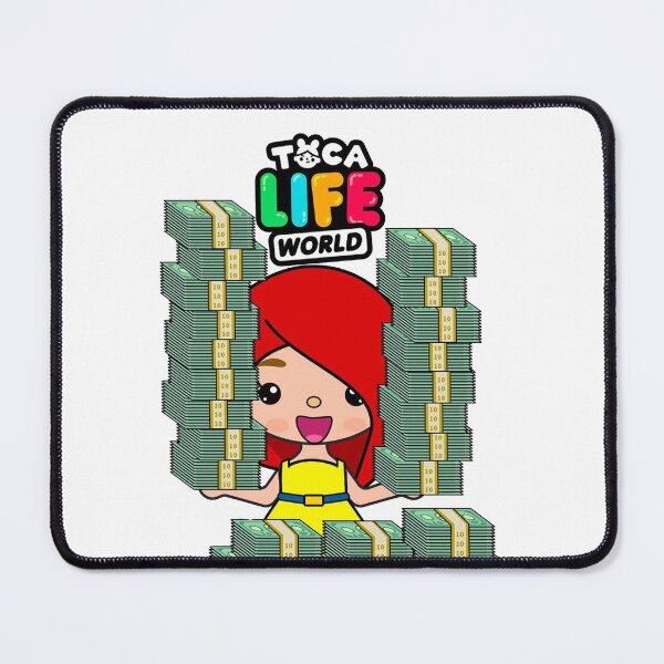 Item preview, toca boca is rich family, Toca Boca New Collection designed and sold by saeedsaeed.
