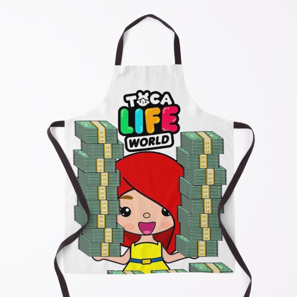 Item preview, toca boca is rich family, Toca Boca New Collection designed and sold by saeedsaeed.