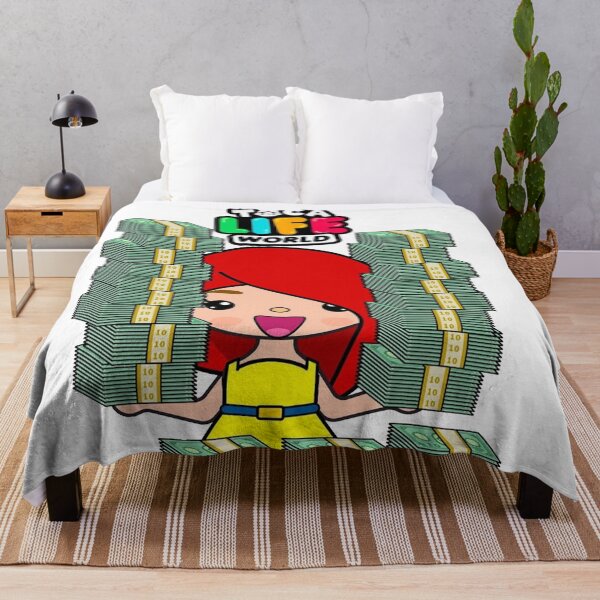 Item preview, toca boca is rich family, Toca Boca New Collection designed and sold by saeedsaeed.