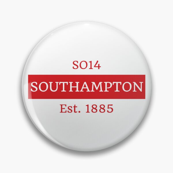Item preview, SO14 Southampton 1885 designed and sold by Rag-Dog.